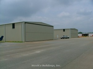 Airplane Hanger