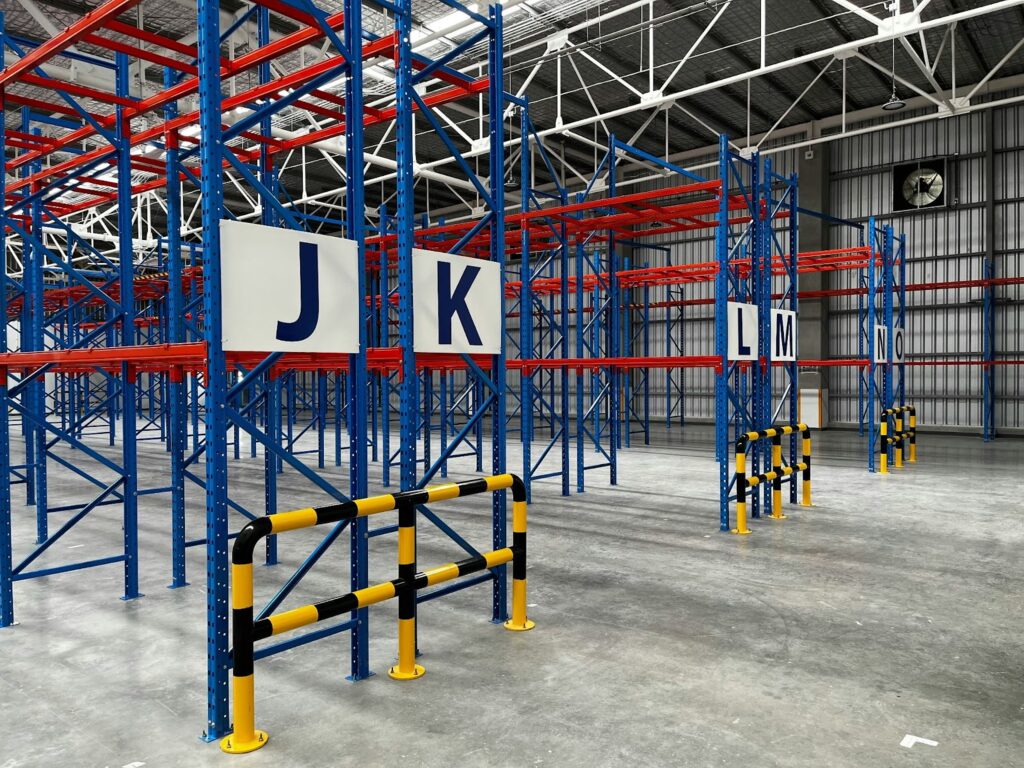 Prefab Warehouse Cost
