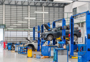 A Guide to Auto Repair Shop Buildings