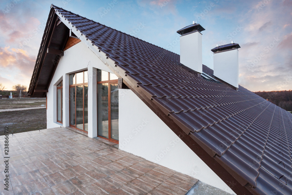 Metal Building Roof Pitch