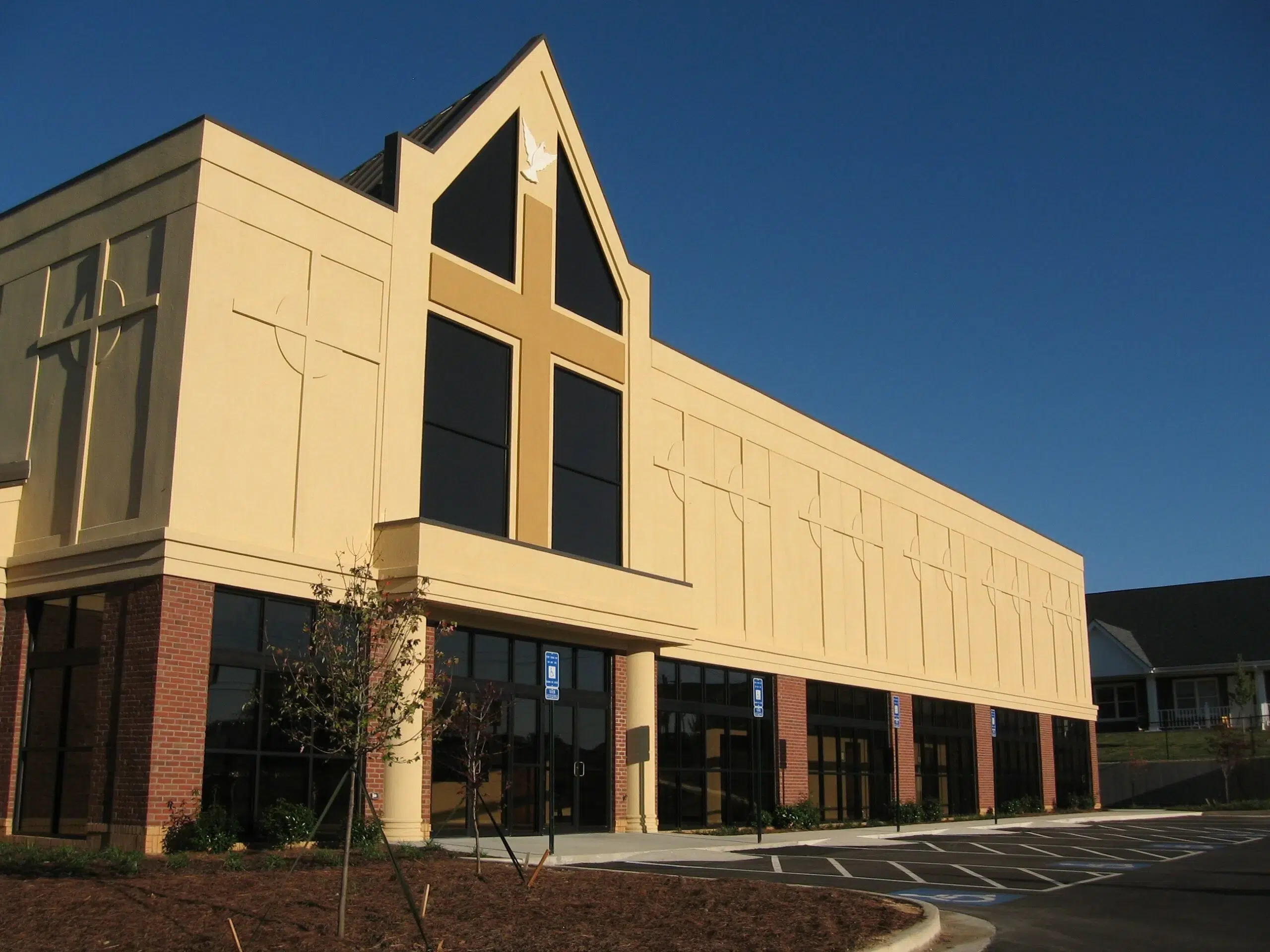 church building