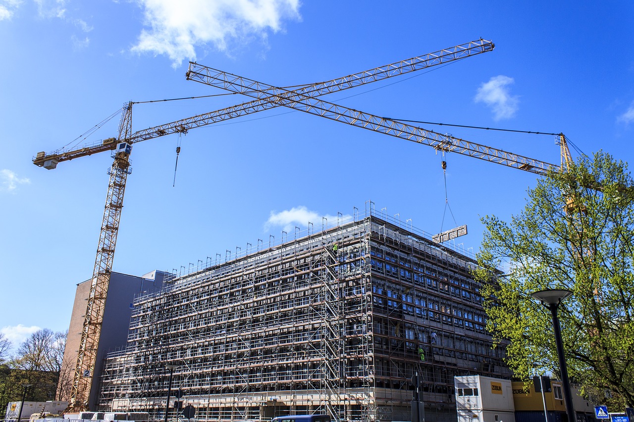 Commercial Contractors in Duluth, GA