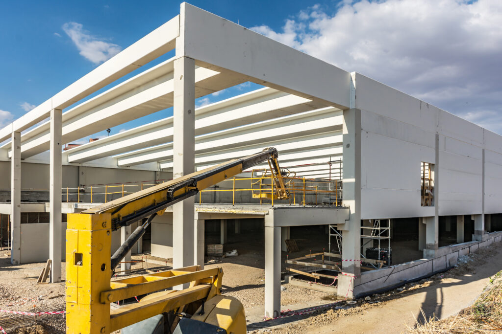 Macon's Go-To Commercial Contractor