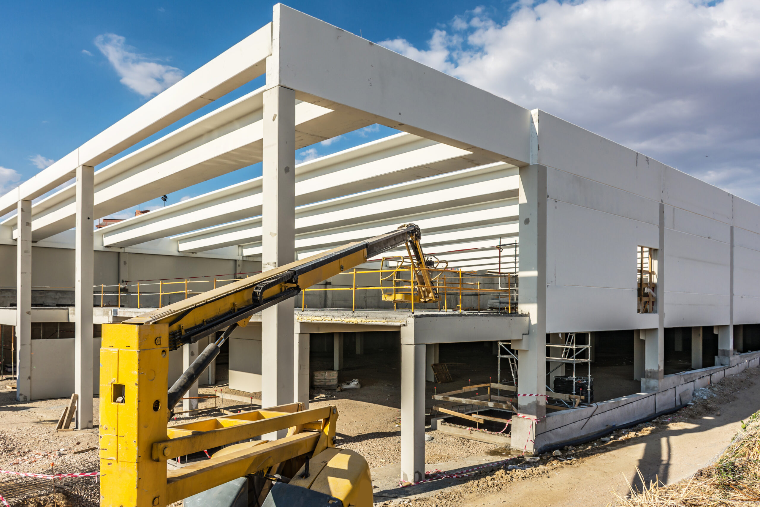 Macon's Go-To Commercial Contractor