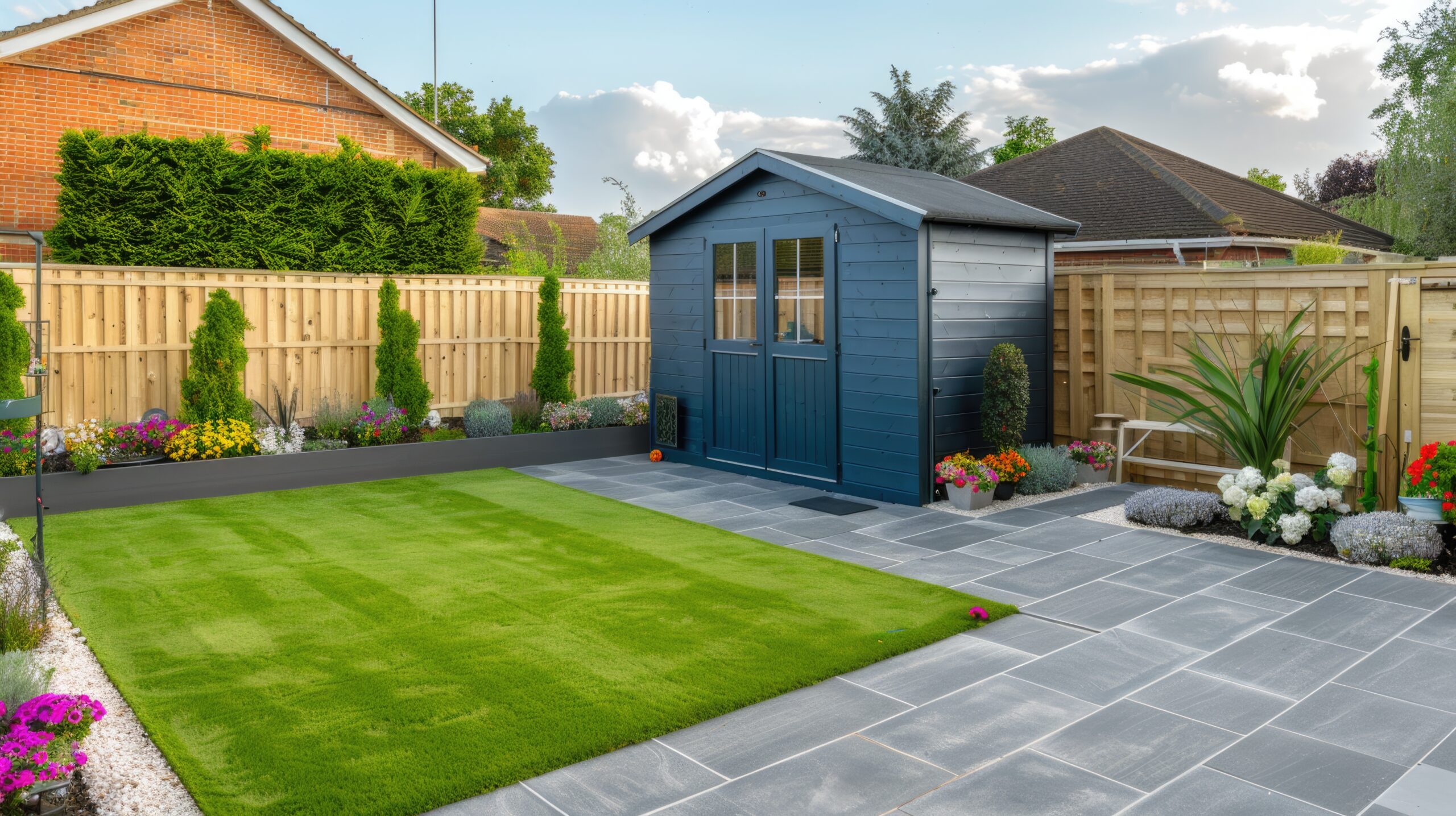 Outbuildings: Functionality Meets Flexibility