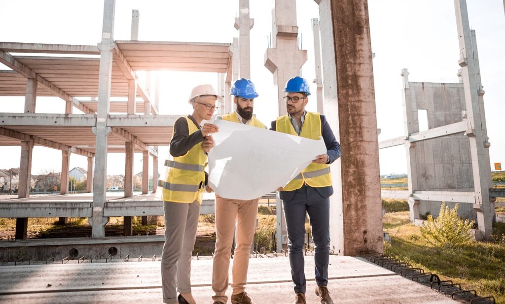 McDonough, GA's Expert Commercial Construction