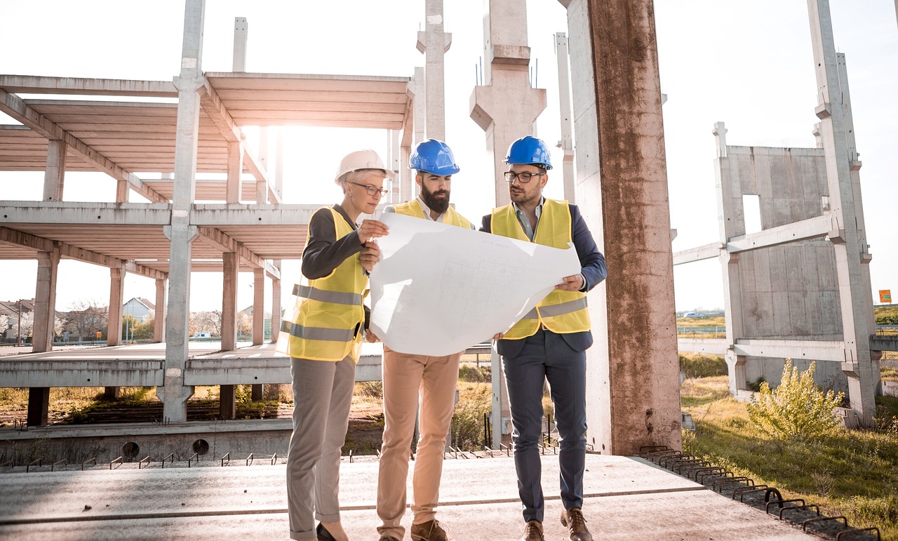 McDonough, GA's Expert Commercial Construction