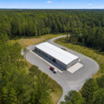 City of Monticello drone capture optimized