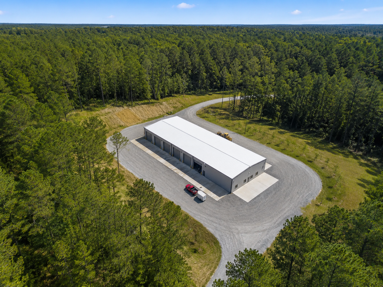 City of Monticello drone capture optimized