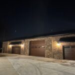 GB garage workshop metal building exterior