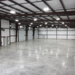 GMAC Warehouse Expansion - Interior 1
