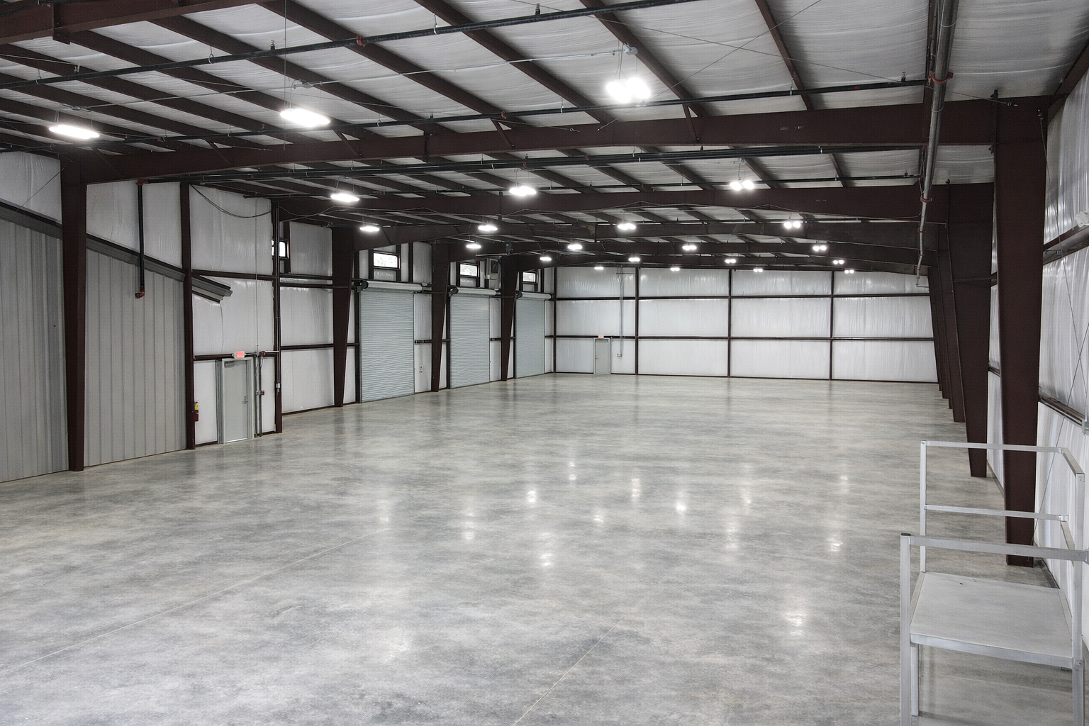 GMAC Warehouse Expansion - Interior 1