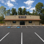 The Store commercial building optimized