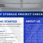 steelco buildings self storage checklist thumbnail