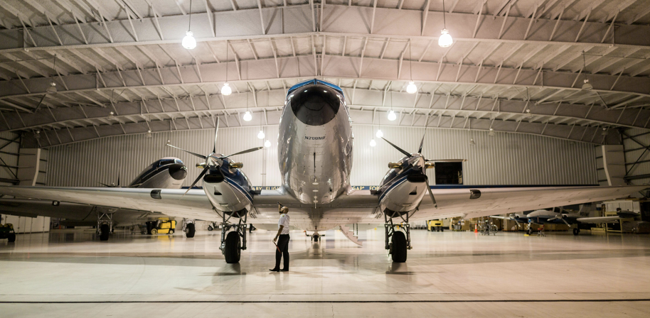 Private vs Commercial Aircraft Hangars: Design and Code Differences