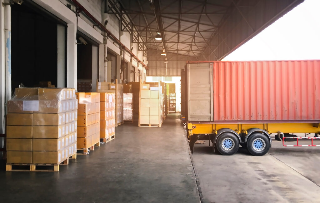 Warehouse Loading Dock Design | SteelCo Buildings