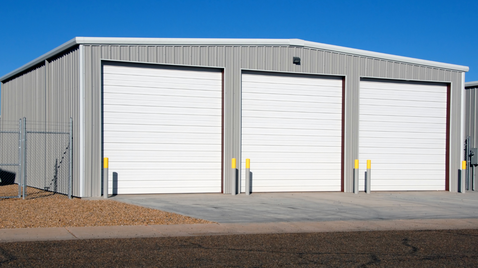 Boat & RV Storage Bldgs: Design Considerations | SteelCo Buildings