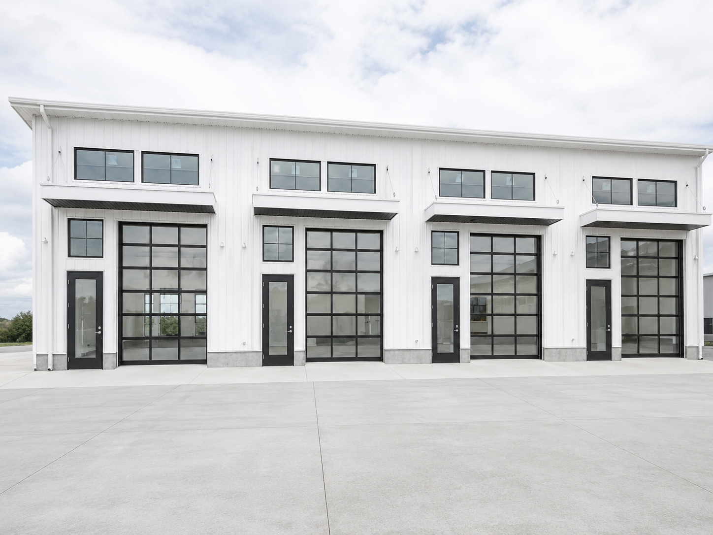 small bay industrial render 2