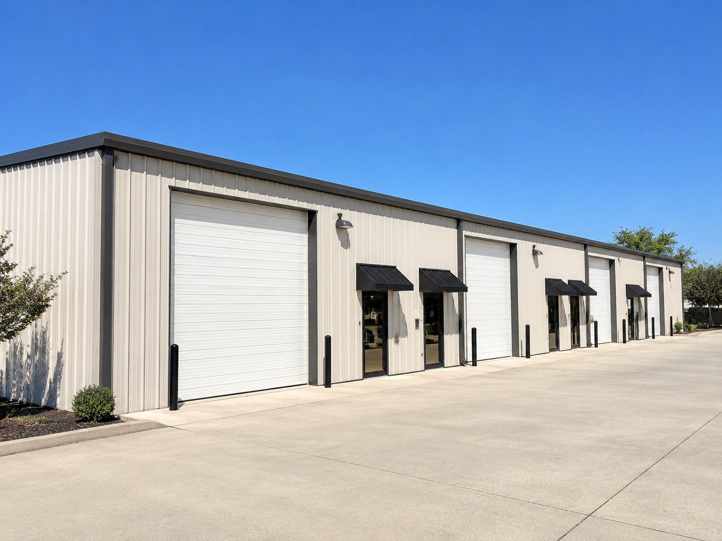 small bay industrial render 4