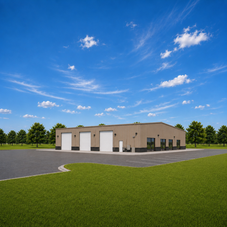 Breckenridge Flex Small Bay Industrial