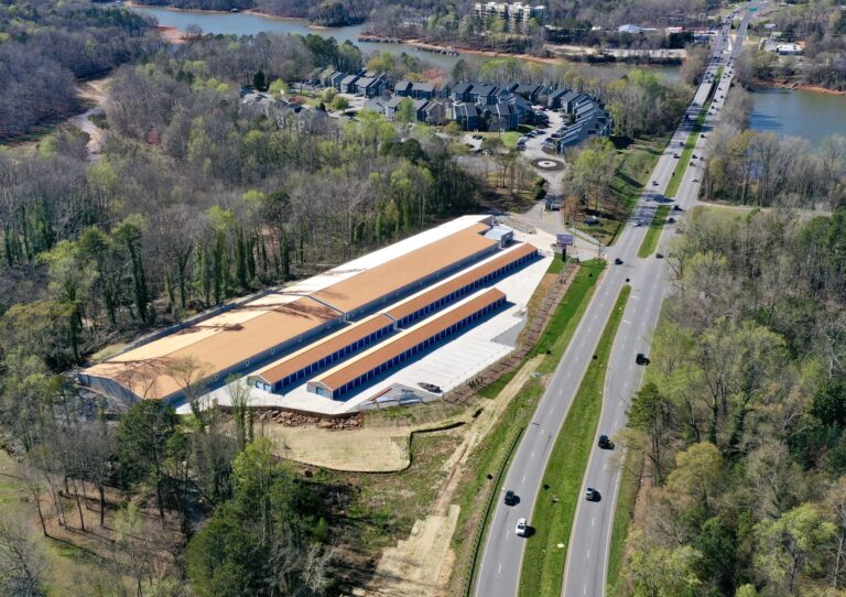 absolute climate self storage