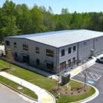 all-advanced-fence-9600-SF-commercial-HQ-building