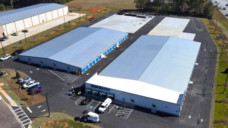 StoreEase Self Storage Facility