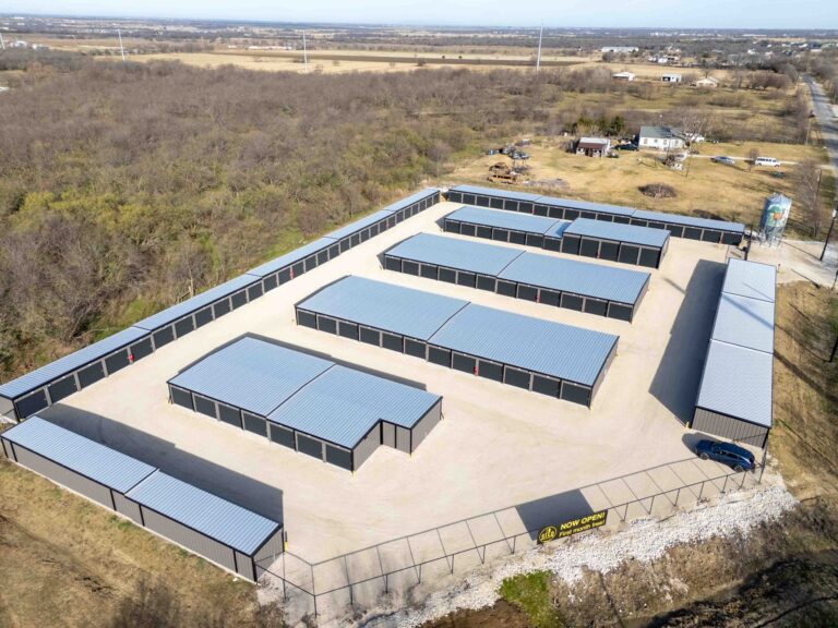 the reserve self storage