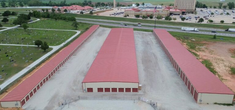 U-Store-It Self Storage Facility